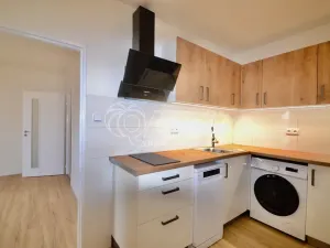 Pronájem bytu 1+1, Praha - Hloubětín, Kukelská, 43 m2