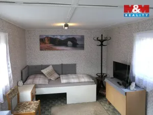 Pronájem chaty, Vráž, 23 m2