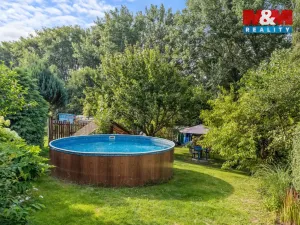 Prodej chaty, Slaný - Kvíček, 55 m2