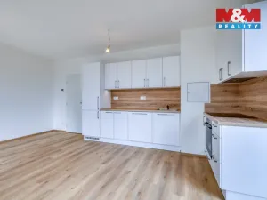 Pronájem bytu 2+kk, Dobřany, 53 m2