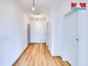 Pronájem bytu 2+kk, Dobřany, 53 m2