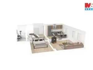 Prodej rodinného domu, Jáchymov, Prokopova, 140 m2