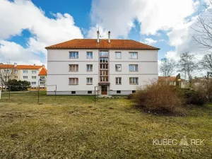 Prodej bytu 2+1, Pacov, Jana Vojny, 49 m2