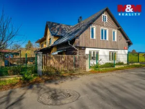 Prodej rodinného domu, Osečná, U Potoka, 170 m2