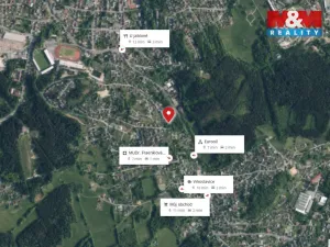 Prodej rodinného domu, Jablonec nad Nisou, Janáčkova, 208 m2