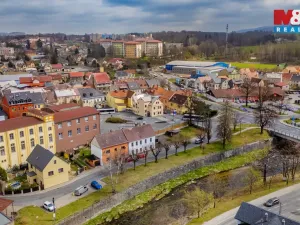 Prodej komerčního pozemku, Frýdlant, Vrchlického, 225 m2