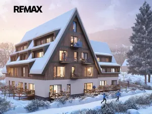 Prodej bytu 1+kk, Rokytnice nad Jizerou, 18 m2