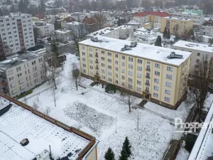 Prodej bytu 3+1, Zlín, Padělky II, 74 m2