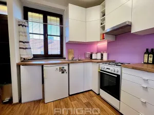 Prodej bytu 1+kk, Brno, Gallašova, 26 m2