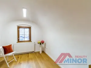 Pronájem bytu 1+kk, Slaný, Soukenická, 20 m2