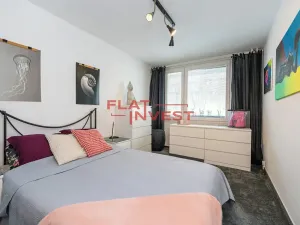 Prodej bytu 3+kk, Praha - Kobylisy, Bergerova, 70 m2