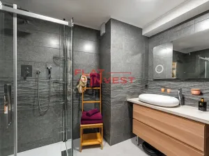 Prodej bytu 3+kk, Praha - Kobylisy, Bergerova, 70 m2