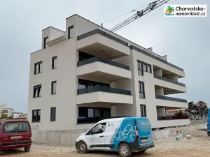 Prodej bytu 2+kk, Povljana, Chorvatsko, 55 m2