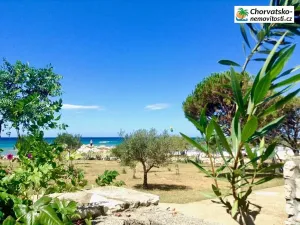 Prodej bytu 2+kk, Gajac, Chorvatsko, 43 m2