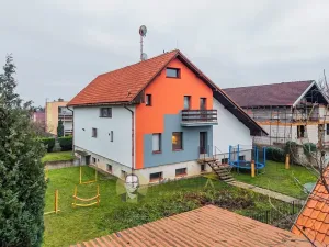 Prodej rodinného domu, Neratovice, K. H. Máchy, 406 m2