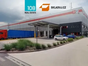 Pronájem skladu, Zeleneč, 19747 m2