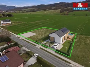 Prodej pozemku pro bydlení, Vikýřovice, 890 m2