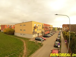 Pronájem bytu 3+kk, Brno, Za kostelem, 58 m2