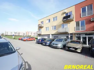 Pronájem bytu 3+kk, Brno, Za kostelem, 58 m2