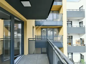 Prodej bytu 2+kk, Praha - Vysočany, V Předním Hloubětíně, 57 m2