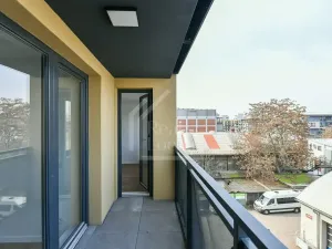 Prodej bytu 3+kk, Praha - Vysočany, V Předním Hloubětíně, 72 m2