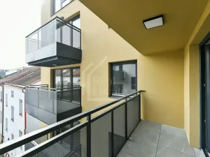 Prodej bytu 3+kk, Praha - Vysočany, V Předním Hloubětíně, 67 m2