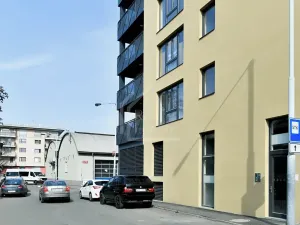 Prodej bytu 2+kk, Praha - Vysočany, V Předním Hloubětíně, 57 m2