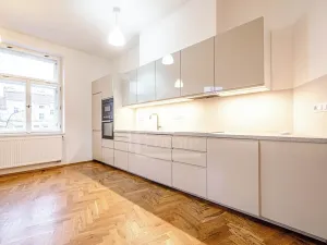 Pronájem bytu 3+kk, Praha - Žižkov, Bořivojova, 82 m2