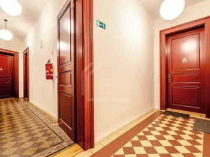 Pronájem bytu 3+kk, Praha - Žižkov, Bořivojova, 82 m2