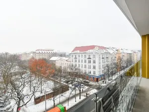 Prodej bytu 5+kk, Praha - Holešovice, Komunardů, 206 m2