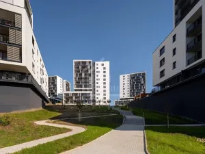 Pronájem garážového stání, Praha - Modřany, Mezi vodami, 12 m2