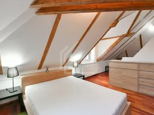 Pronájem bytu 2+kk, Praha - Vinohrady, Hradešínská, 114 m2