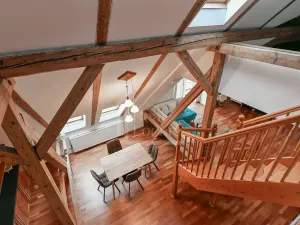 Pronájem bytu 2+kk, Praha - Vinohrady, Hradešínská, 114 m2