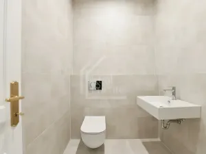 Prodej bytu 3+kk, Praha - Vinohrady, Třebízského, 98 m2