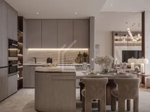 Prodej bytu 1+kk, Dubaj, Spojené arabské emiráty, 73 m2