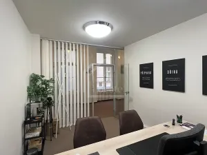 Pronájem kanceláře, Praha, Na příkopě, 20 m2