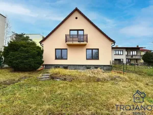 Prodej rodinného domu, Benešov, Nezvalova, 250 m2