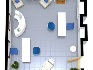 Pronájem kanceláře, Česká Lípa, Berkova, 33 m2