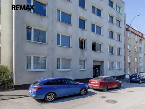Pronájem bytu 4+kk, Praha - Libeň, Na hájku, 75 m2