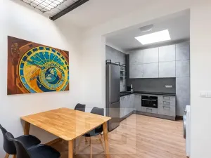 Pronájem bytu 2+kk, Praha - Staré Město, Staroměstské náměstí, 60 m2