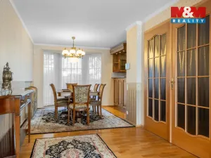 Prodej rodinného domu, Praha - Modřany, Vojtova, 277 m2