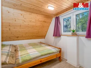 Prodej chaty, Ráby, 55 m2