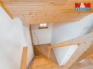 Prodej chaty, Ráby, 55 m2