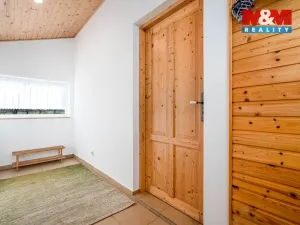 Prodej chaty, Ráby, 55 m2