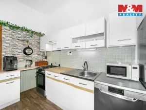 Prodej rodinného domu, Kladruby, Kostelní, 110 m2