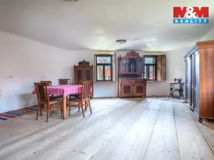 Prodej chalupy, Dívčice - Zbudov, 180 m2