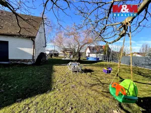 Prodej rodinného domu, Horní Domaslavice, 166 m2