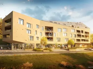 Prodej bytu 1+kk, Železná Ruda, 39 m2