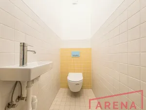 Pronájem kanceláře, Brno, 117 m2