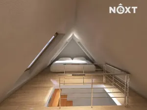 Prodej bytu 1+kk, Mělník, Českolipská, 52 m2